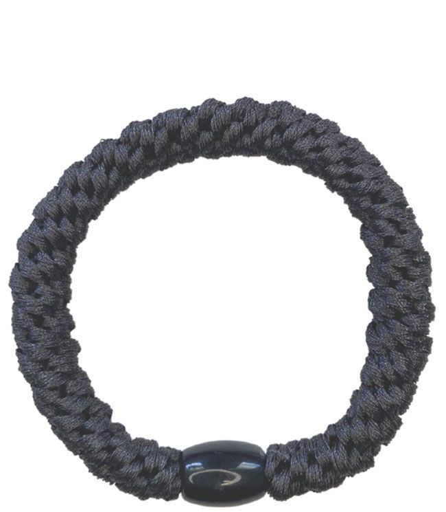 JA-NI Hair Accessories - Hair elastics, The Dark Grey JA-NI Hair Accessories - Hair elastics, The Dark Grey