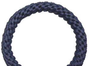 JA-NI Hair Accessories - Hair elastics, The Dark Purple