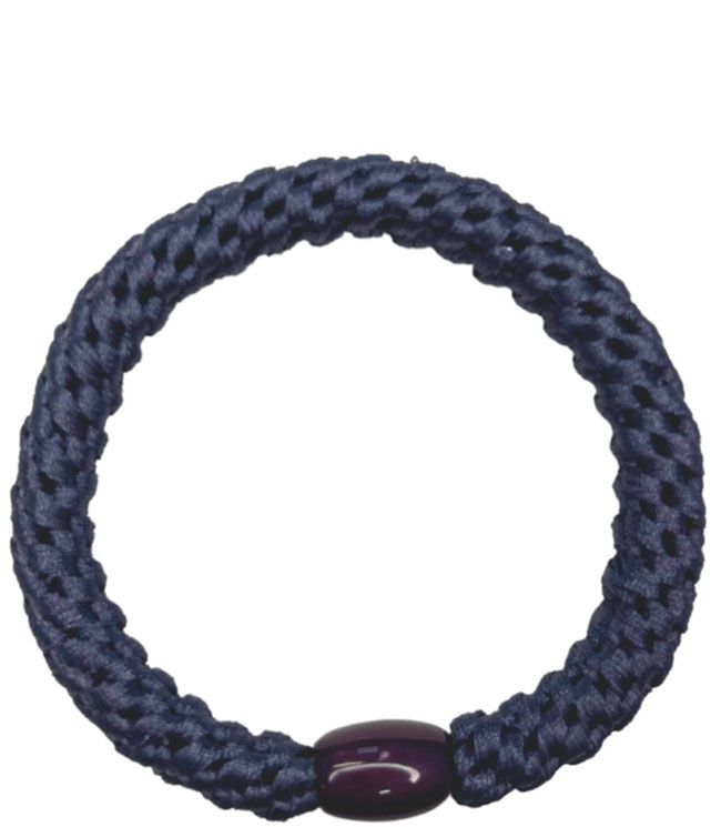 JA-NI Hair Accessories - Hair elastics, The Dark Purple JA-NI Hair Accessories - Hair elastics, The Dark Purple