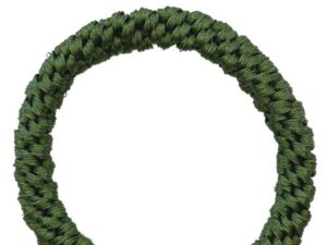 JA-NI Hair Accessories - Hair elastics, The Green