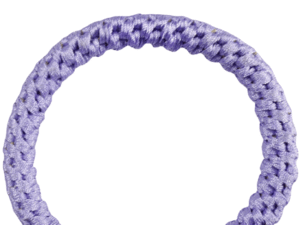 JA-NI Hair Accessories - Hair elastics, The Purple Pastel