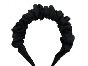 JA-NI Hair Accessories - Headband, The Black Wavy