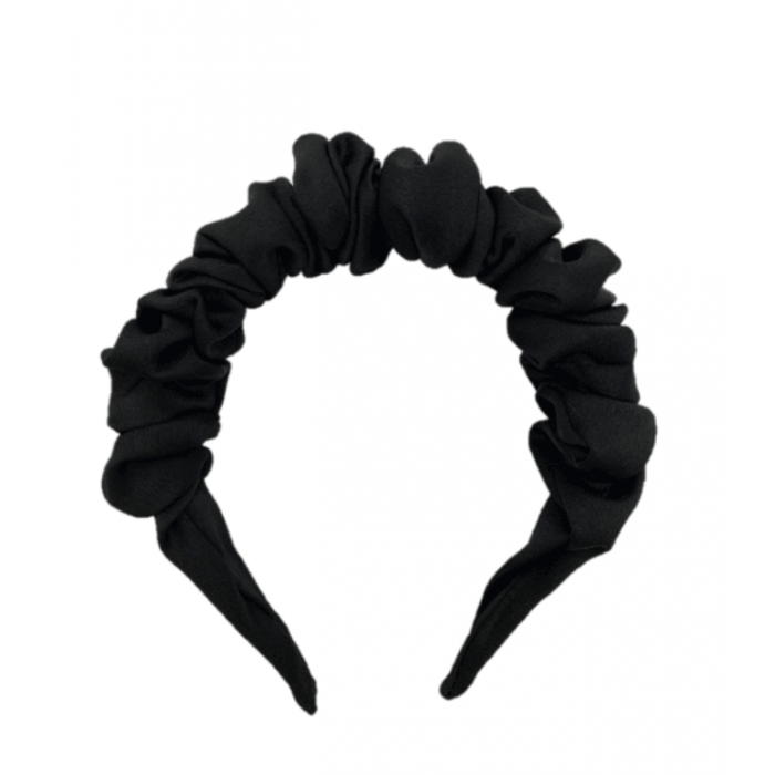 JA-NI Hair Accessories - Headband, The Black Wavy