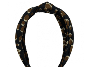 JA-NI Hair Accessories - Headband, The Blue Leo