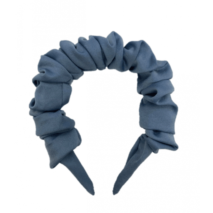 JA-NI Hair Accessories - Headband, The Blue Wavy