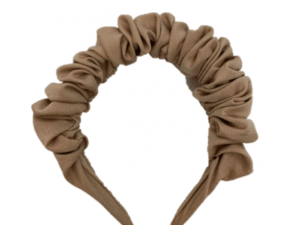 JA-NI Hair Accessories - Headband, The Nude Wavy