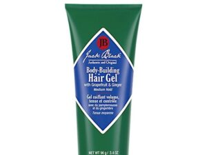 Jack Black Body-Building Hair Gel, 96 ml.