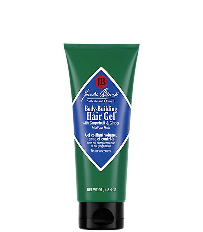 Jack Black Body-Building Hair Gel, 96 ml. Jack Black Body-Building Hair Gel, 96 ml.