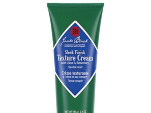 Jack Black Sleek Finish Texture Cream, 96 ml.