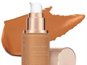 Jane Iredale Beyond Matte Liquid Foundation M13, 27 ml.