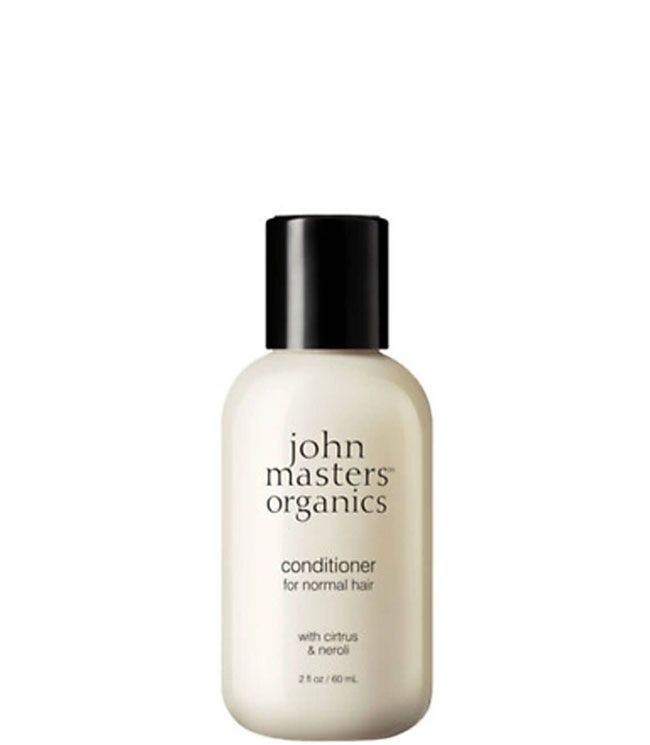 John Masters Organics Citrus & Neroli Conditioner, 60 ml.