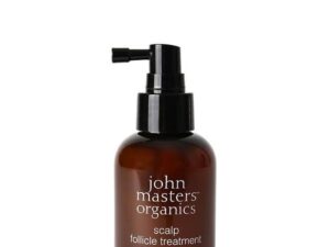 John Masters Organics Deep Scalp Follicle Treatment, 125 ml.