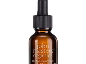 John Masters Organics Dry Hair Nourishment Defrizzer, 23 ml.