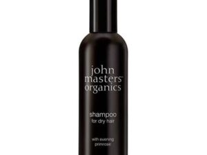 John Masters Organics Evening Primrose Shampoo for Dry Hair, 236 ml.