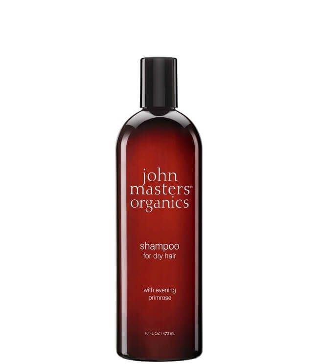 John Masters Organics Evening Primrose Shampoo for Dry Hair, 473 ml.