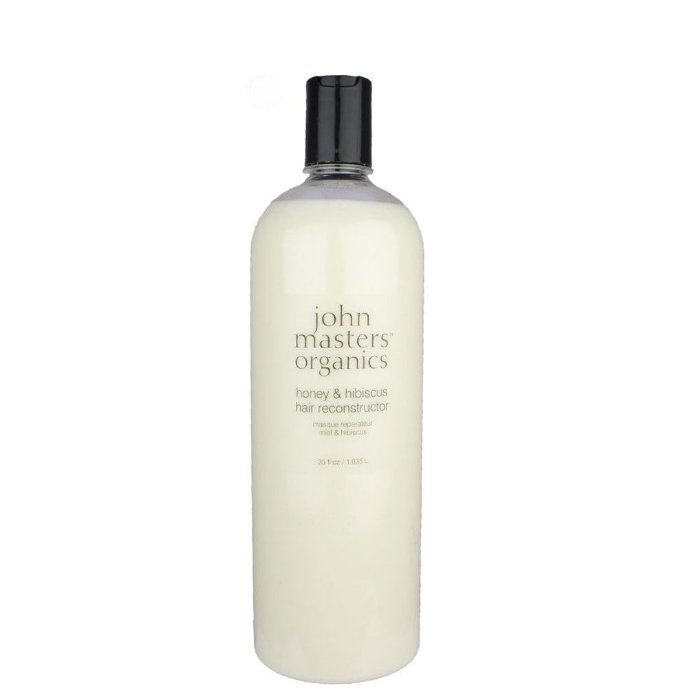 John Masters Organics Honey & Hibiscus Reconstructor, 1035 ml.