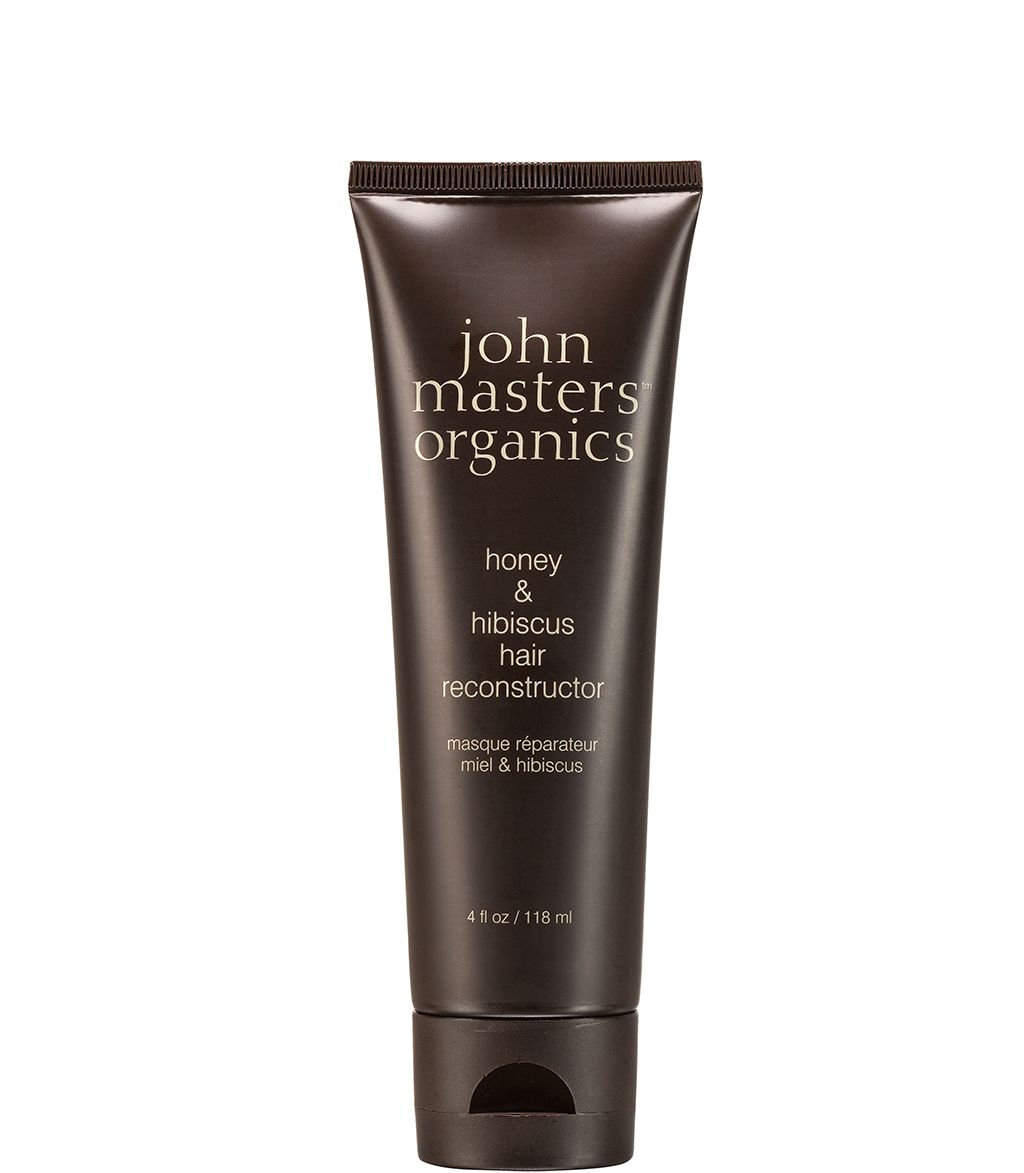 John Masters Organics Honey & Hibiscus Reconstructor, 118 ml.