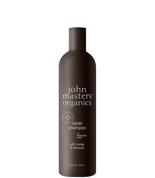 John Masters Organics Honey & Hibiscus Reconstrutor Shampoo, 473 ml.