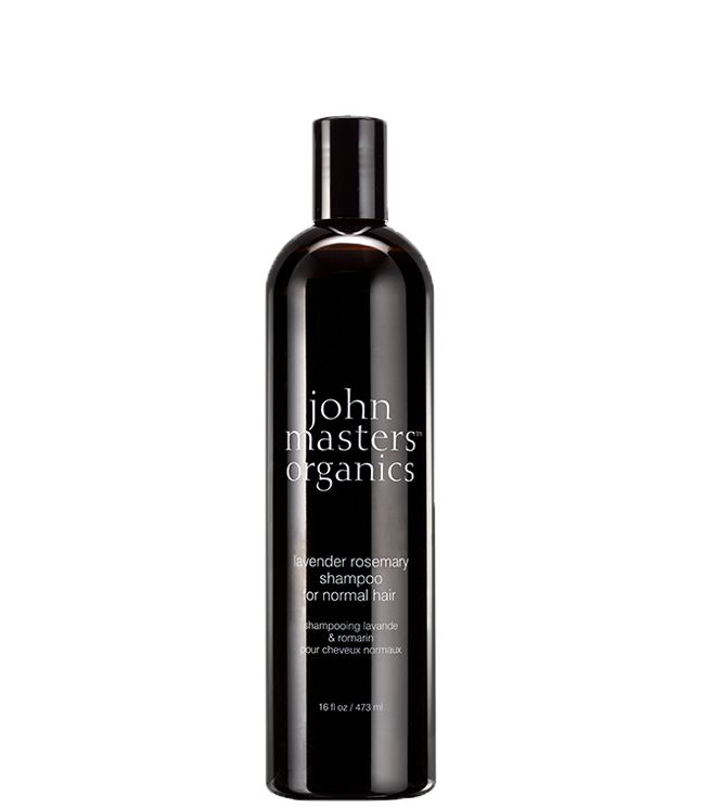 John Masters Organics Lavender Rosemary Shampoo, 473 ml.