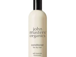 John Masters Organics Lavender & Avocado Conditioner, 473 ml.