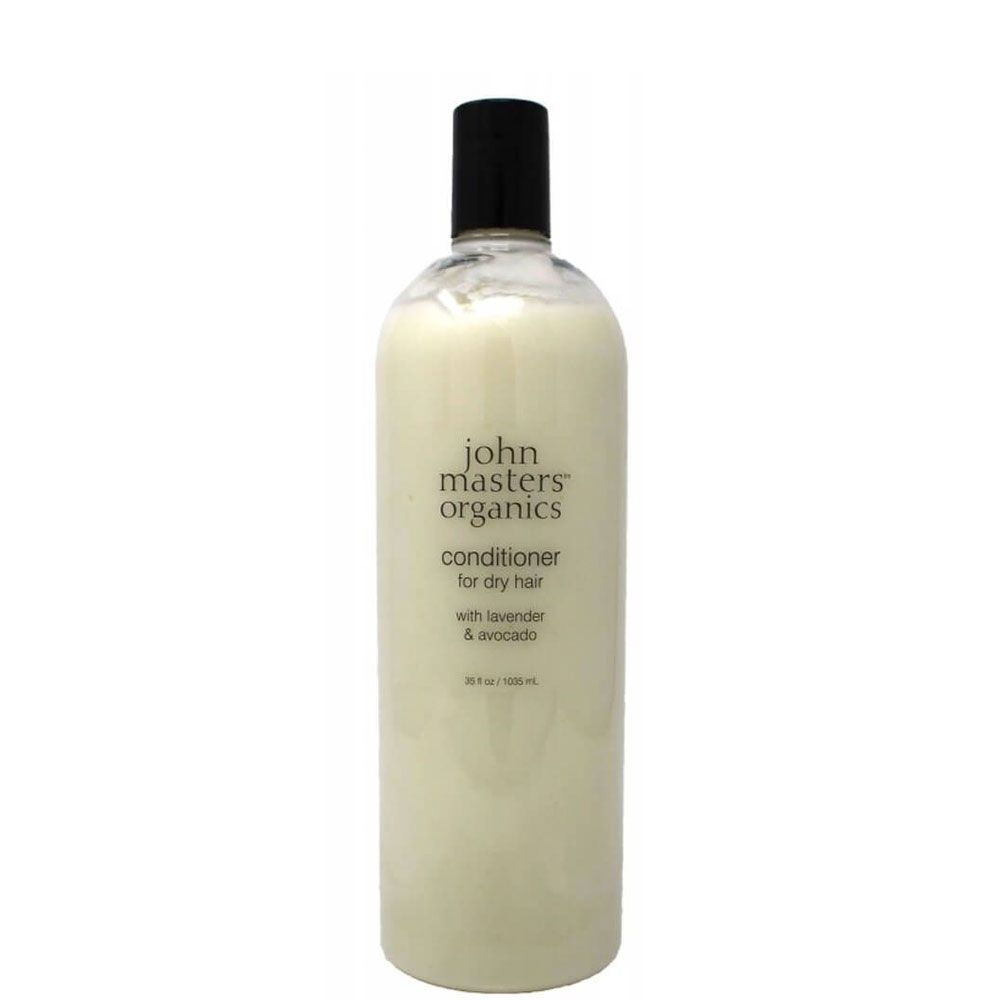 John Masters Organics Lavender & Avocado Intensive Conditioner, 1035 ml.