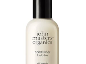 John Masters Organics Lavender & Avocado Intensive Conditioner, 60 ml.