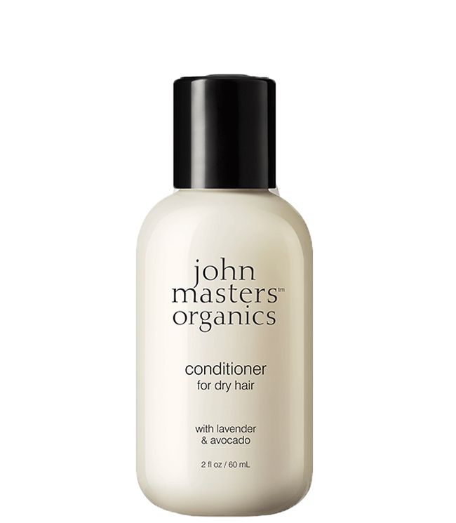 John Masters Organics Lavender & Avocado Intensive Conditioner, 60 ml.
