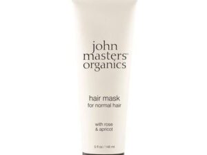 John Masters Organics Rose & Apricot Hair Mask, 148 ml.