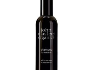 John Masters Organics Rosemary & Peppermint Shampoo For Fine Hair, 236 ml.