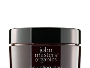 John Masters Organics Sculpting Clay Medium Hold, 60 g.