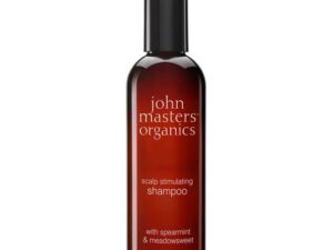 John Masters Organics Spearmint & Meadowsweet Shampoo, 236 ml.