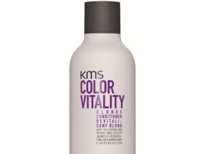 KMS ColorVitality Blonde Conditioner, 250 ml.