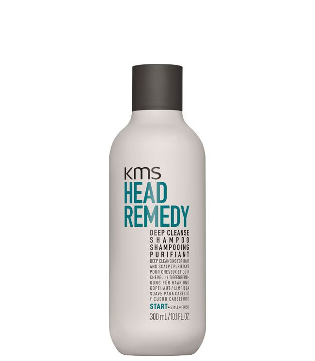 KMS HeadRemedy Deep Cleanse Shampoo, 300 ml. KMS HeadRemedy Deep Cleanse Shampoo, 300 ml.