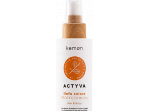 Kemon Actyva Linfa Solare Protection Oil SPF6, 125 ml.