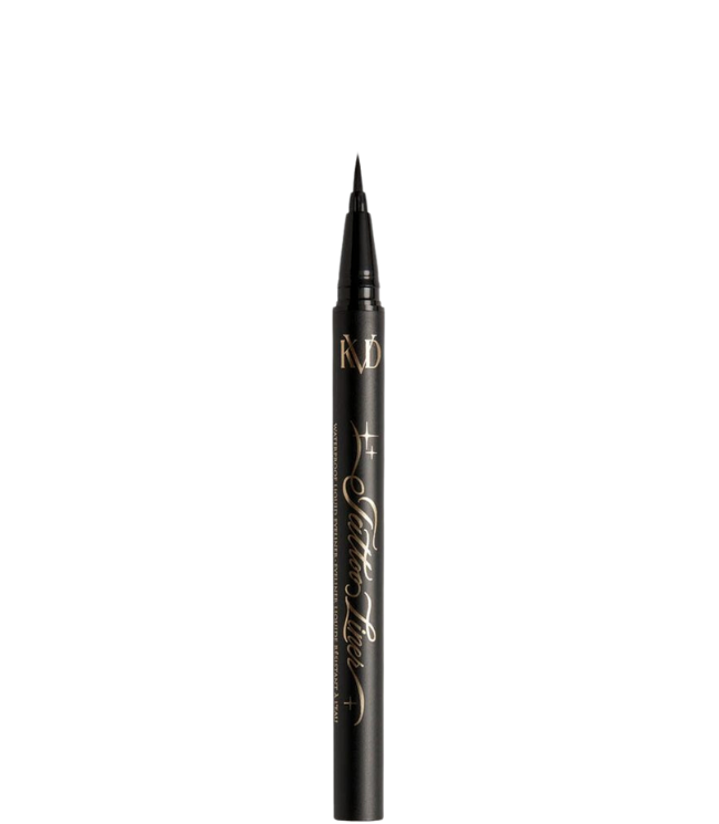 Kvd Beauty Eyeliner Tattoo Liner Trooper black, 0,6 ml.