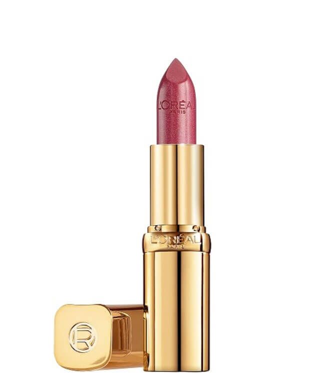 L'Oreal Paris Color Riche Lipstick 258 Berry Blush, 3.6 g.