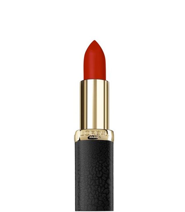 L'Oreal Paris Color Riche Matte Addiction Lipstick #346 Silhouette
