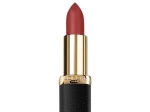 L'Oreal Paris Color Riche Matte Addiction Lipstick #640 Erotique
