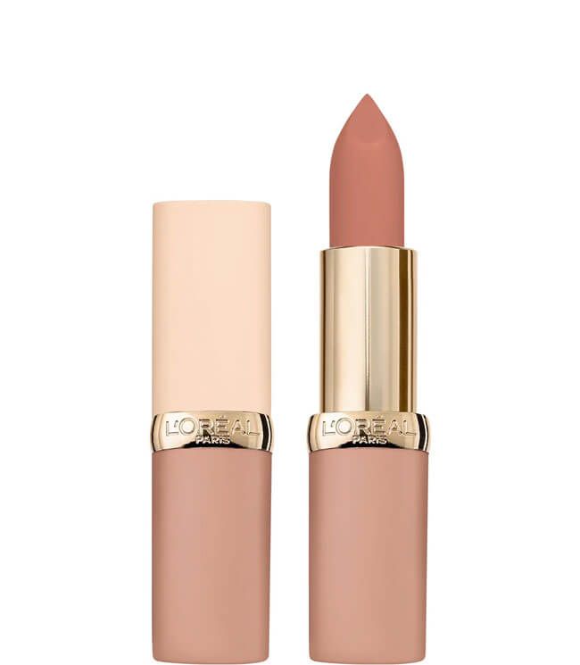 L'Oreal Paris Color Riche Ultra-Matte Nude Lipstick 02 No Cliché, 5 g.