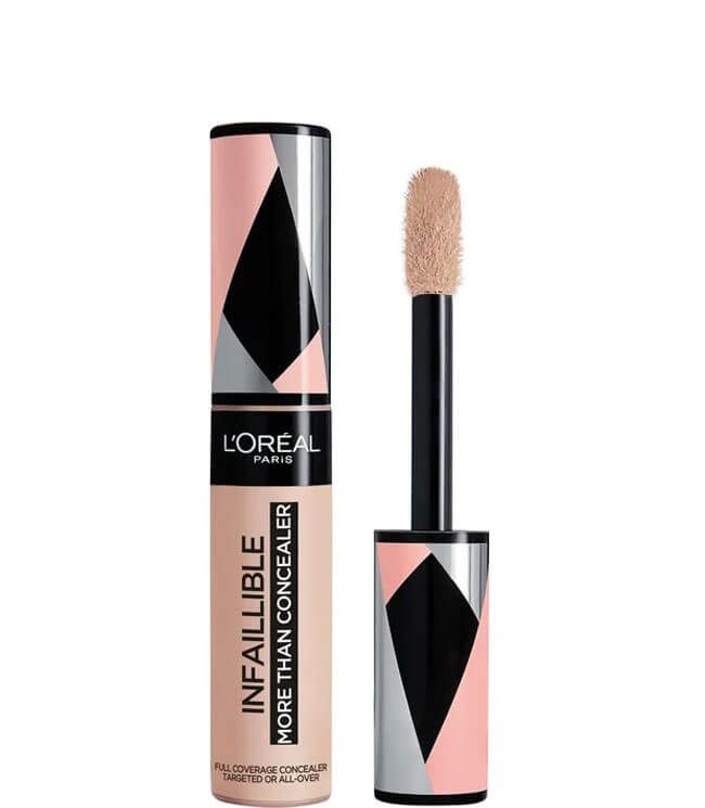 L'Oreal Paris Infaillible More than Concealer 322 Ivory, 11 ml.