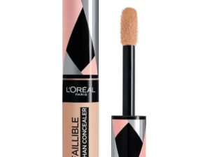 L'Oreal Paris Infaillible More than Concealer 324 Oatmeal, 11 ml.