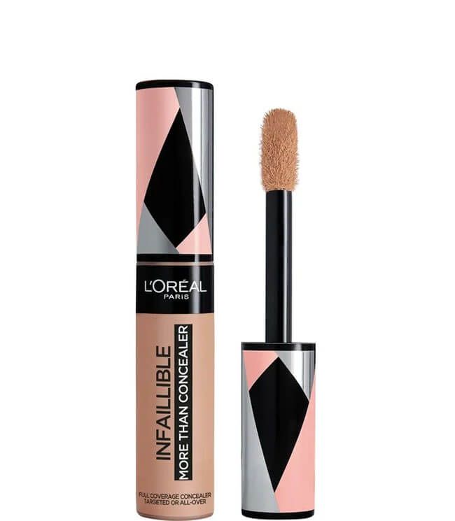L'Oreal Paris Infaillible More than Concealer 328 Biscuit, 11 ml.