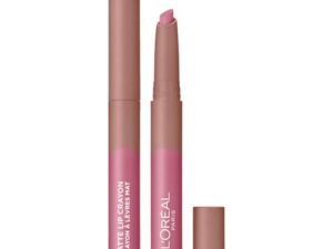 L'Oreal Paris Infallible Matte Lip Crayon 102 Caramel Blondie