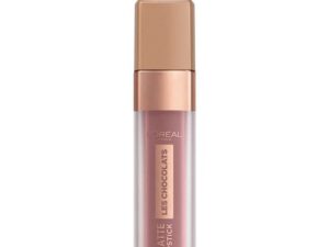 L'Oreal Paris Les Chocolats Lipstick 842 Candy Man, 7.6 ml.