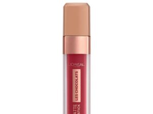 L'Oreal Paris Les Chocolats Lipstick #864 Tasty Ruby