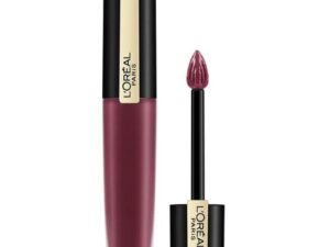 L'Oreal Paris Rouge Signature Matte Liquid Colour Ink Lipstick 103 I Enjoy, 7 ml.