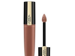 L'Oreal Paris Rouge Signature Matte Liquid Lipstick #117 I Stand, 7 ml.