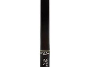 L'Oreal Paris Superliner Liquid Eyeliner Waterproof Black, 1.4 g.