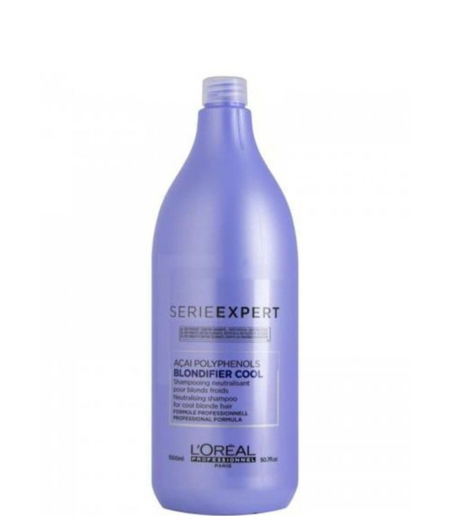 L'Oreal Pro. Blondifier Cool Shampoo, 1500 ml.