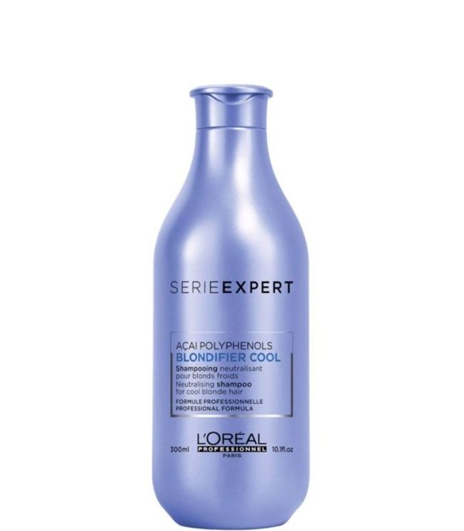 L'Oreal Pro. Blondifier Cool Shampoo, 300 ml.